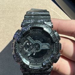 G shock Polarize Marble