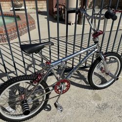 Vintage Royce Union ACS Rotor Freestyle BMX Bike Mid Old School 90s Era GT Dyno Haro Mirra