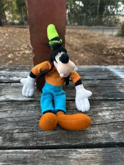 Stuffed Goofy