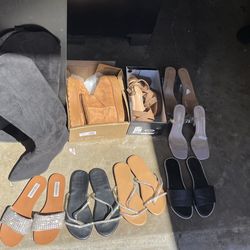 All the shoes for 45