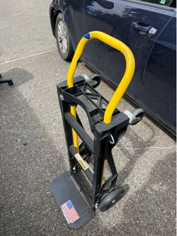 Convertible Hand Truck / Dolly