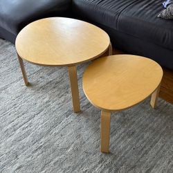 Coffee Table Set