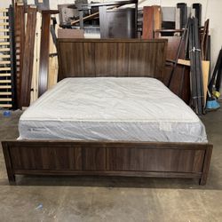 Cal King Bed $360
