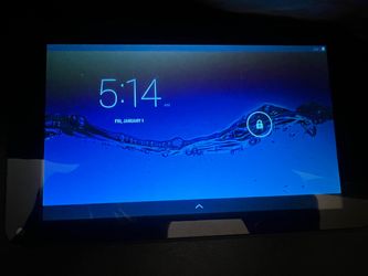 DIGILAND tablet