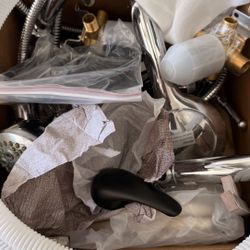 Misc Plumbing Bathroom Extras