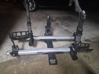THULE electric bike rack