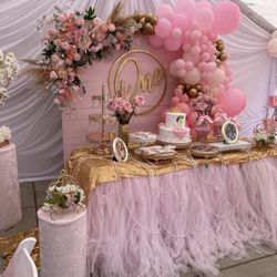 One Birthday Party