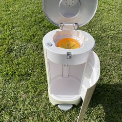 Baby Diaper Pail Odor Control Trash Can