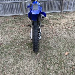 Dirt bike 2016 Yz450f 