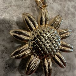 dige con laminado de oro 14k