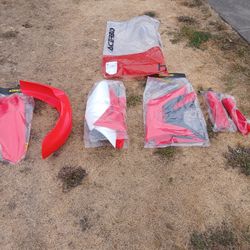 Honda dirt bike Plastic Honda 250 Cc 450cc 