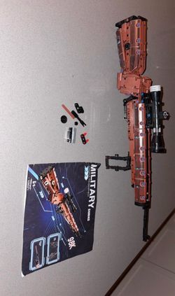 Lego Set Kar98k