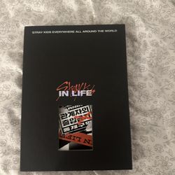 Stray Kids Album (IN LIFE)