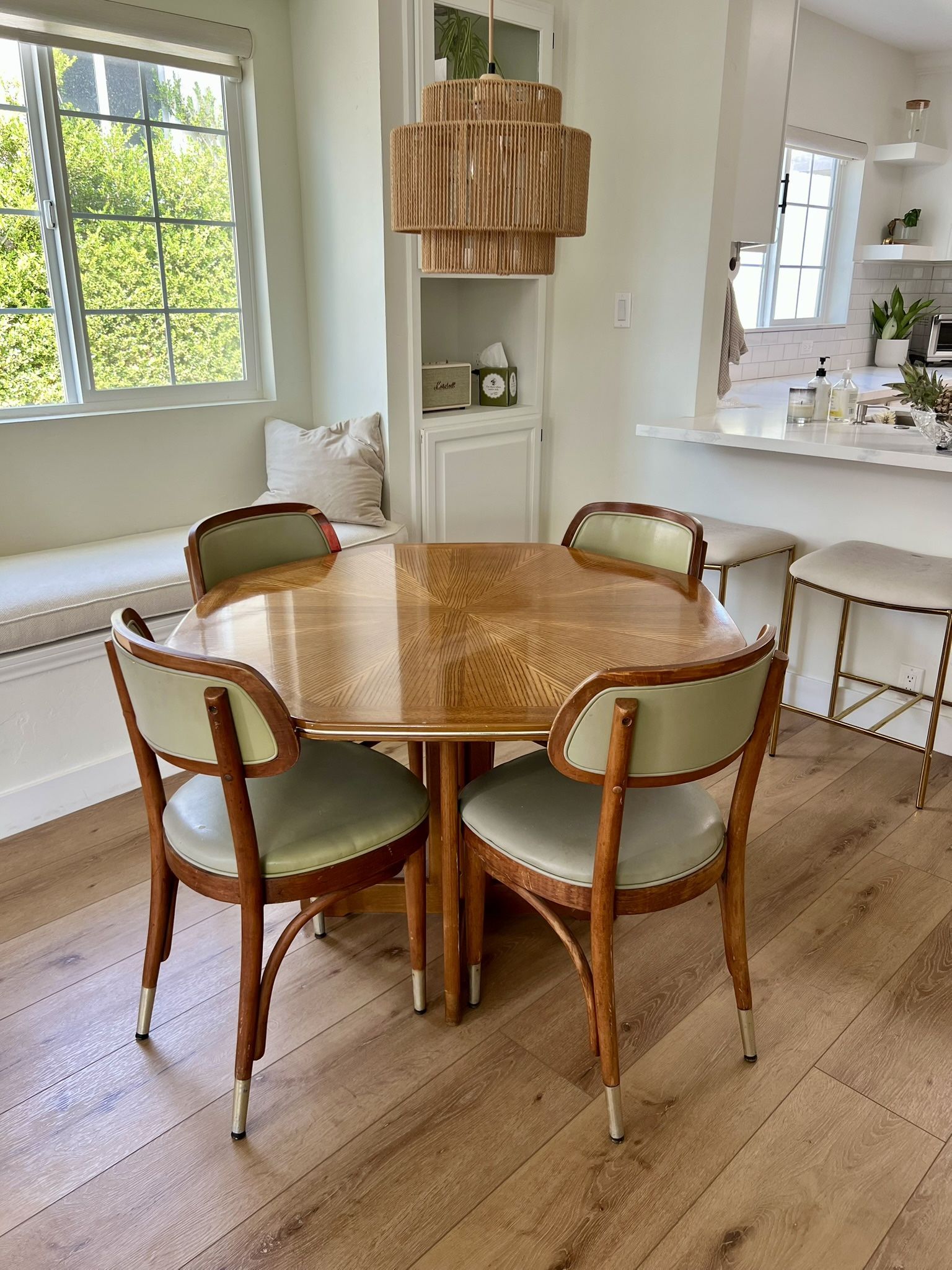 Vintage Dining Table
