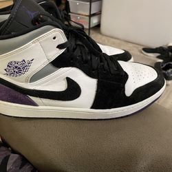 Size 12 Nike Air Jordan Dunks