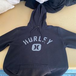 Hurley Size Large Hoodie