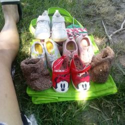 Baby Shoes 