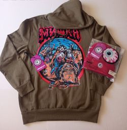 Mishka hoodie