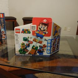 Lego 71360 Adventures With Mario