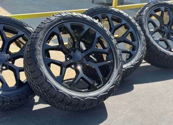 Snowflake wheels
