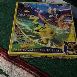 POKÉMON GAME 
