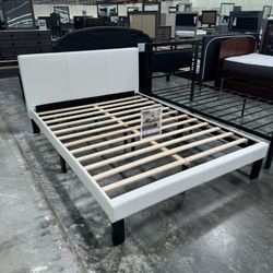 New Queen Bed Frame Only 