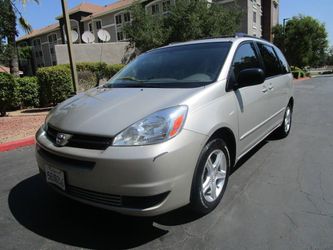 2004 Toyota Sienna