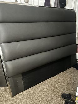 Grey Bedroom Set (5piece)