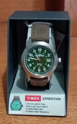 Timex expedition watch T45001