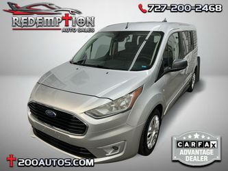 2019 Ford Transit Connect