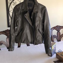 Bomber Jacket By BLANK NYC 