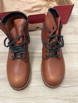 Red Wing Boots 8 BECKMAN CIGAR
