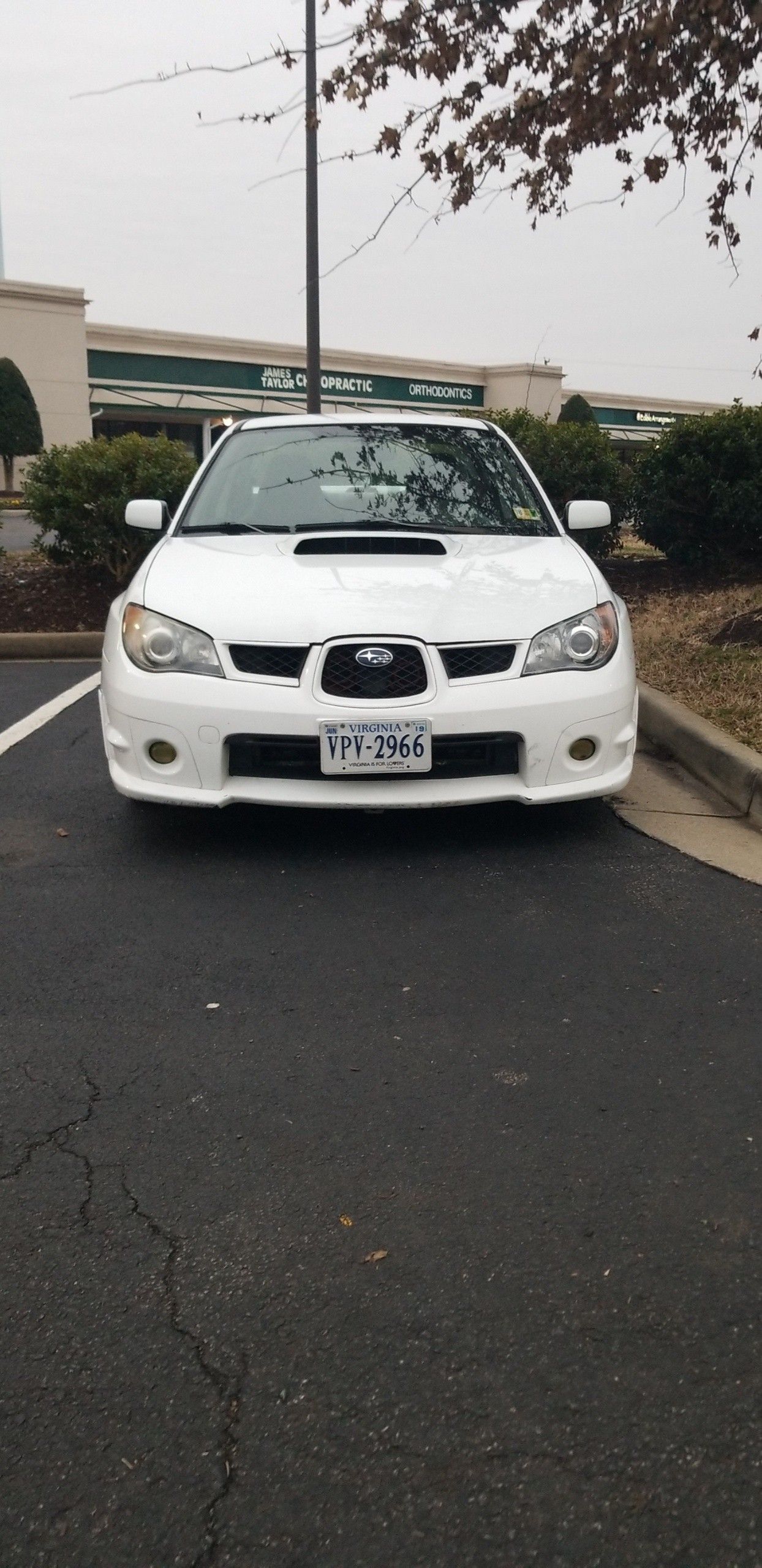 2006 Subaru Impreza