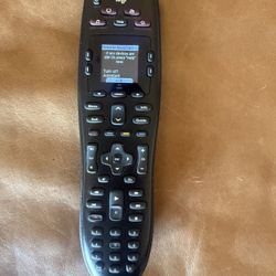 Logitech Harmony 665 Remote