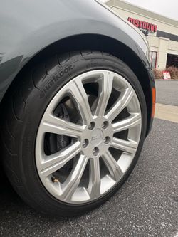 Tires with Rims