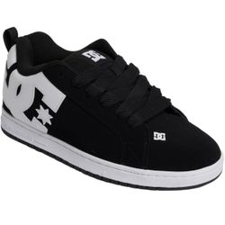 Dc Boys Shoes Size 6.5