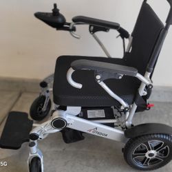 Electric Wheel Chair 