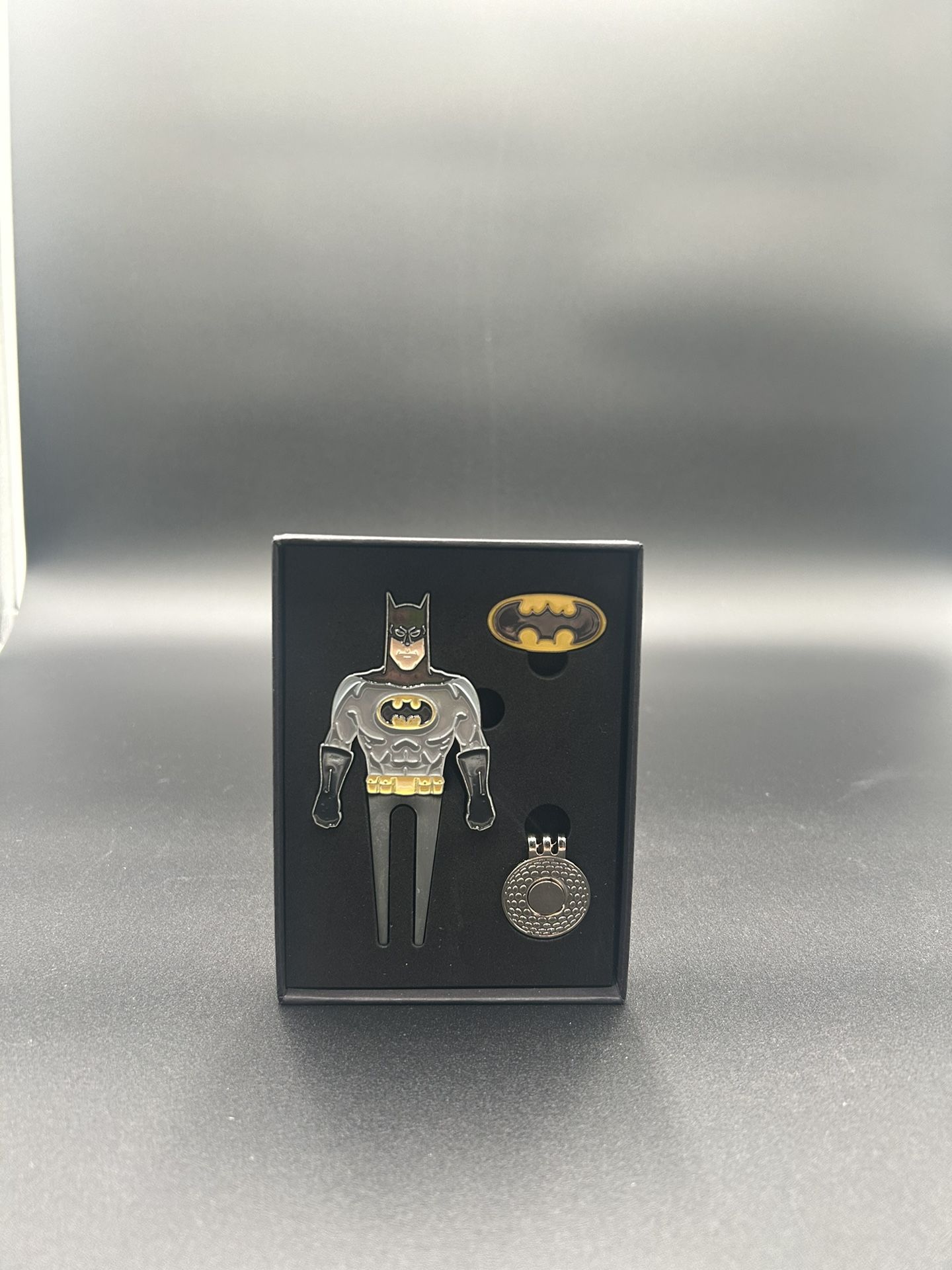 Batman Golf Divot Tool