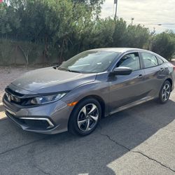 2020 Honda Civic
