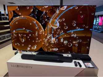 LG OLED 83 G4