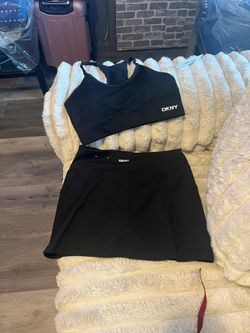 DKNY outfit