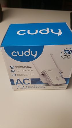 Wi-Fi extender in good condition