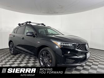 2020 Acura RDX