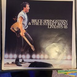 Bruce Springsteen Box Set 