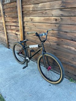 Haro bmx bike 26”