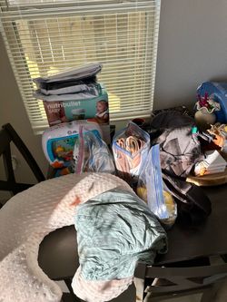 Baby Item Bundle