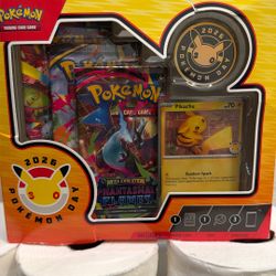 Pokemon 2026 Pokemon Day 