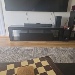 Tv Stand Up To 75 Inch TV 