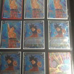 Dragon Ball Super Card Game