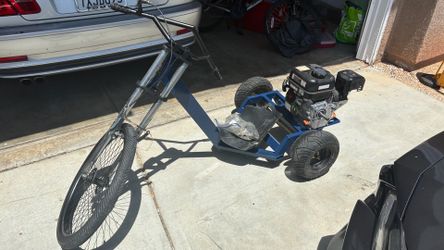 Drift trike